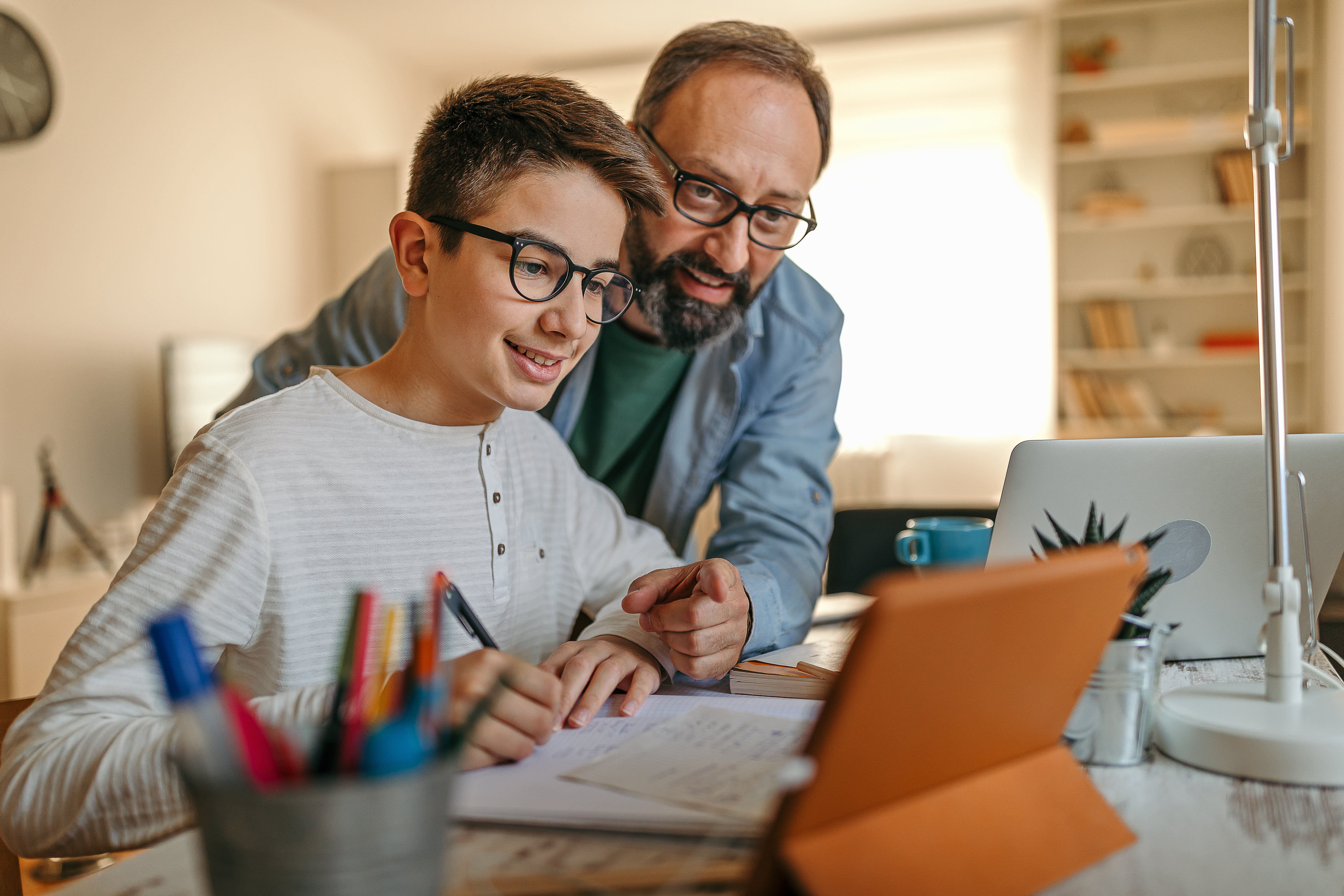 The Most Important Asset You Can Pass Down Is Financial Literacy