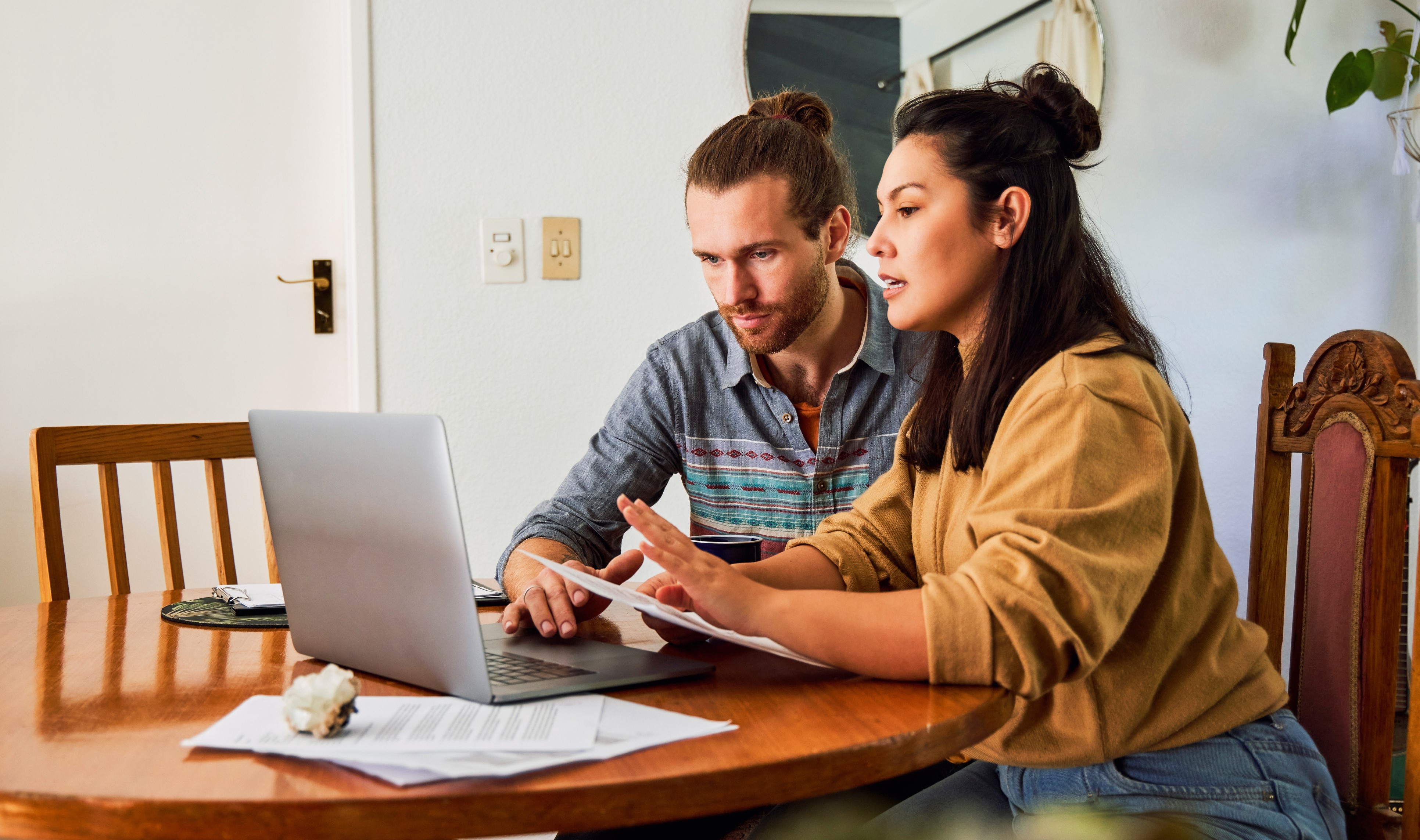 Building Financial Harmony For A Strong Marriage